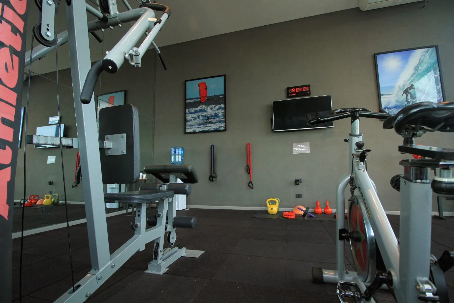 Gimnasio